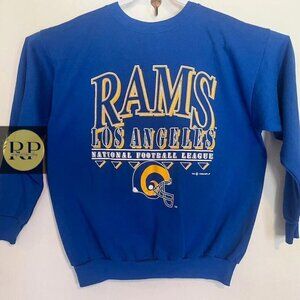 Los Angeles Rams Crewneck Sweatshirt NFL classic style, unisex shirt 1998